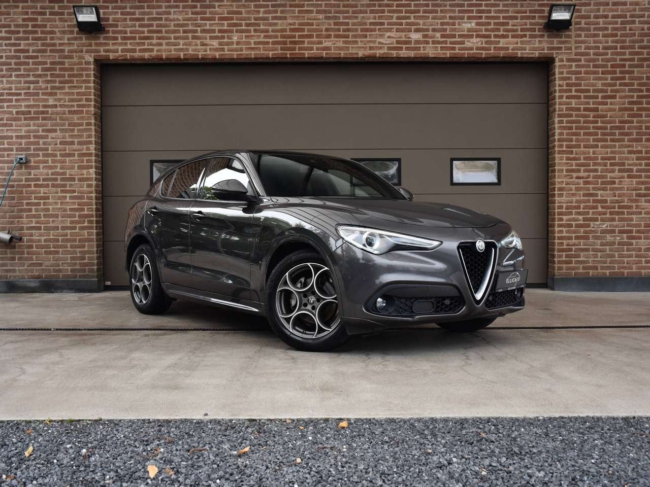 Alfa Romeo Stelvio 2.2 MJD TI / SCHUIFDAK / CARPLAY / KEYLE, Auto's, https://public.car-pass.be/vhr/91a36f05-5952-4ebe-9adc-cd771f388a92