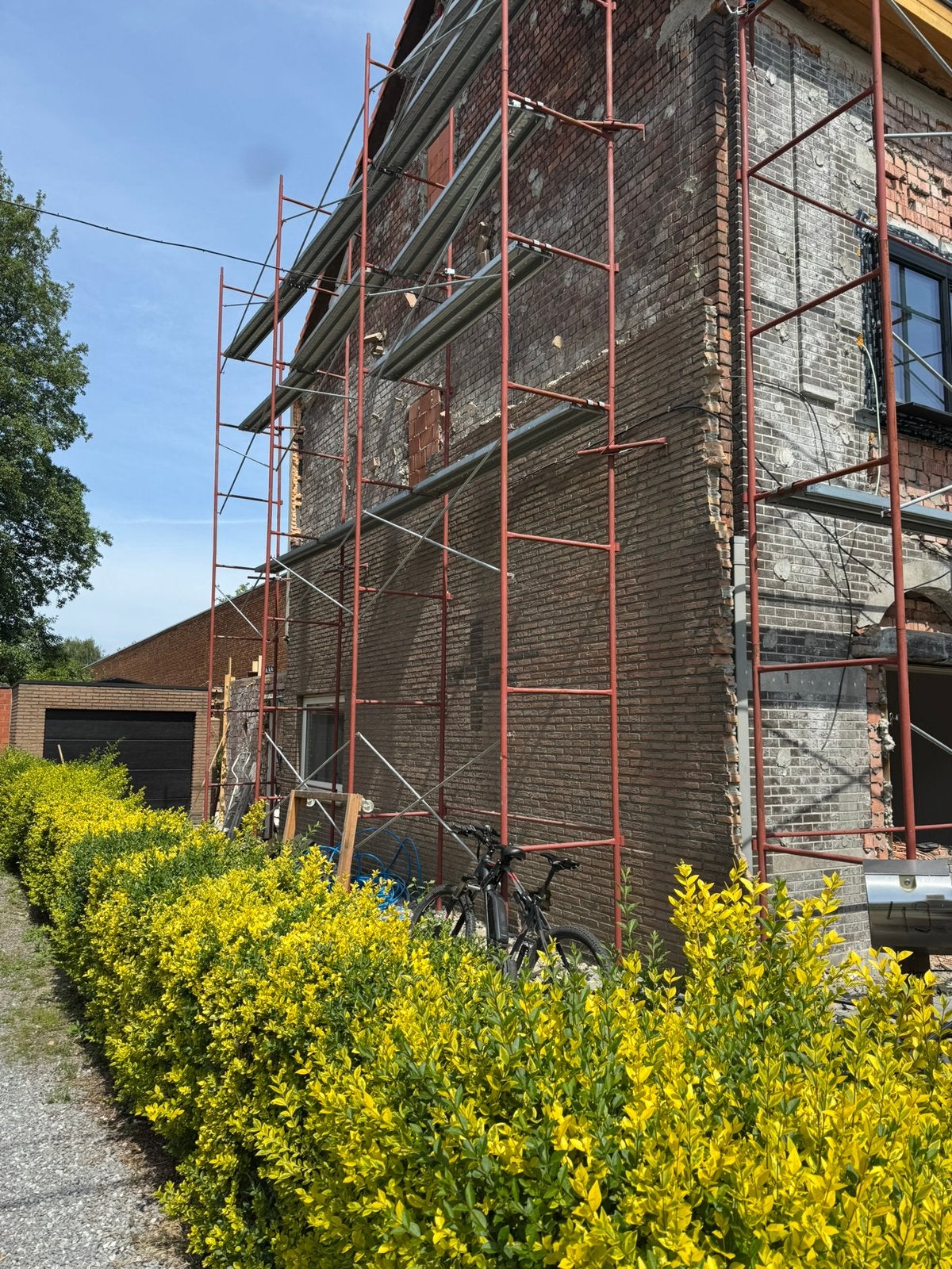 Stelling te koop, Enlèvement, Utilisé