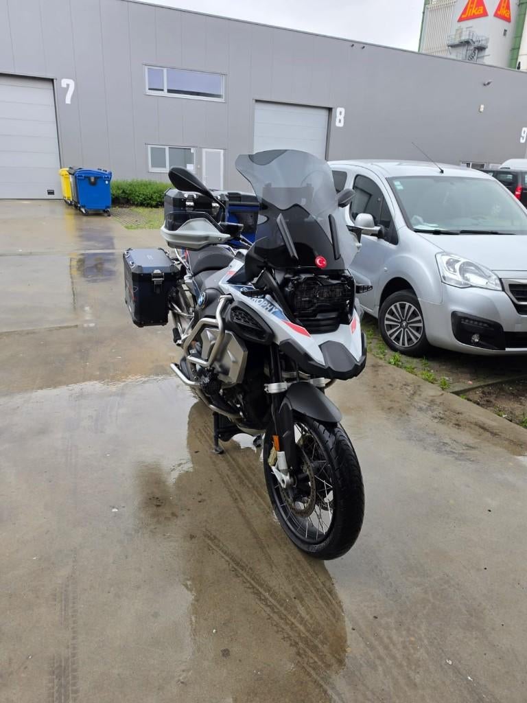 Bmw R1250 Gsa, Motoren, Motoren | BMW, Particulier, Toermotor, Motorrijbewijs A, Handgeschakeld, Gebruikt, Ophalen