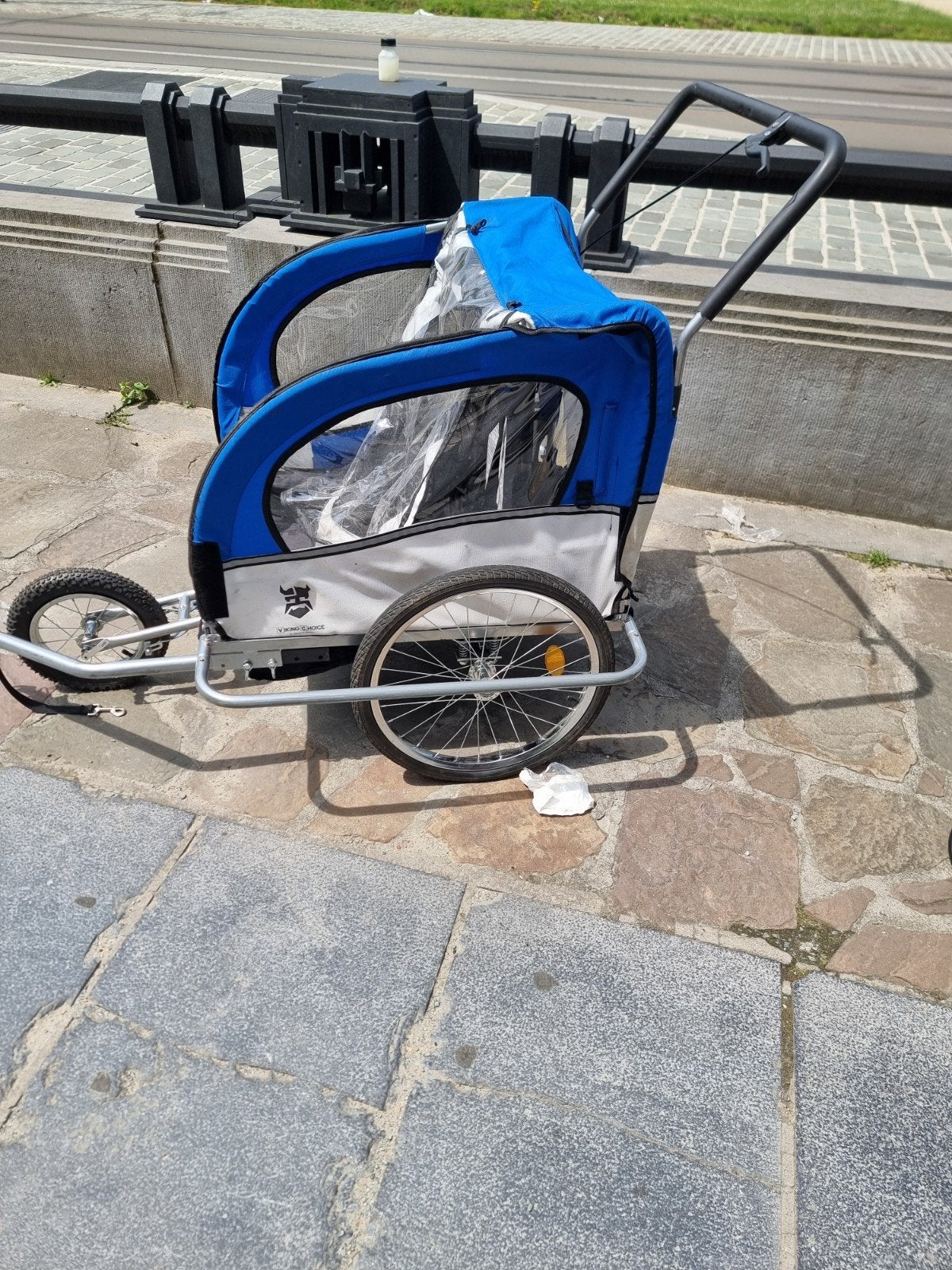 Remorque à vélo, Vélos & Vélomoteurs, Accessoires vélo | Remorques, Enlèvement