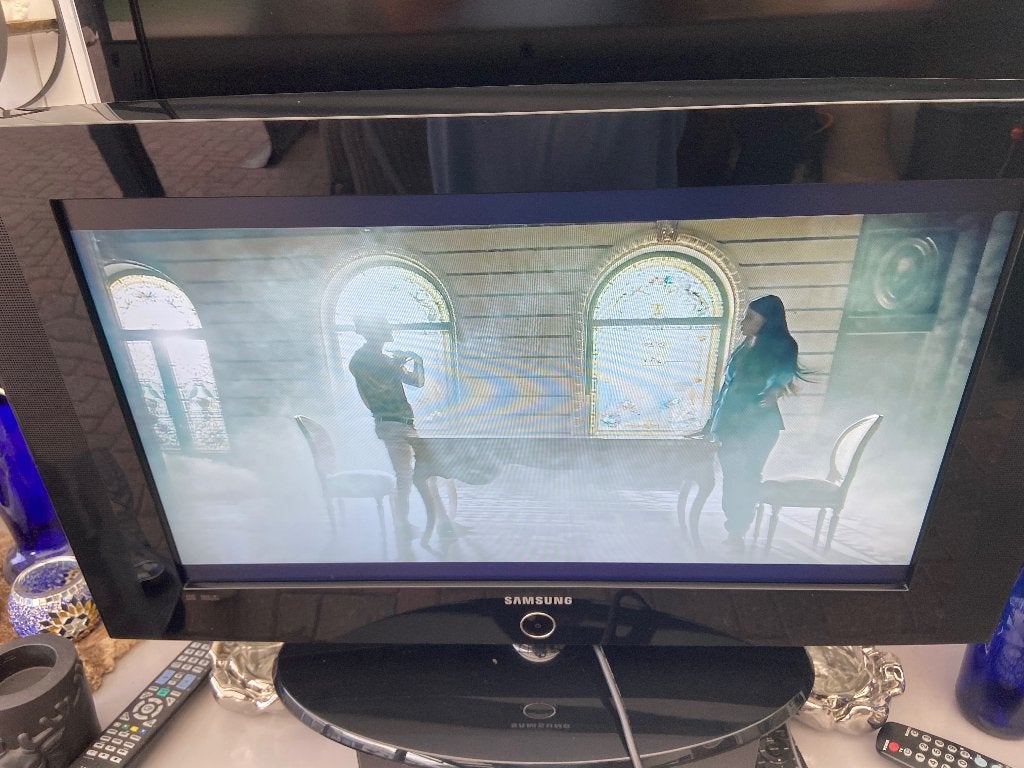 26inch tv, TV, Hi-fi & Vidéo, Télévisions, 40 à 60 cm, LCD, Enlèvement, Utilisé