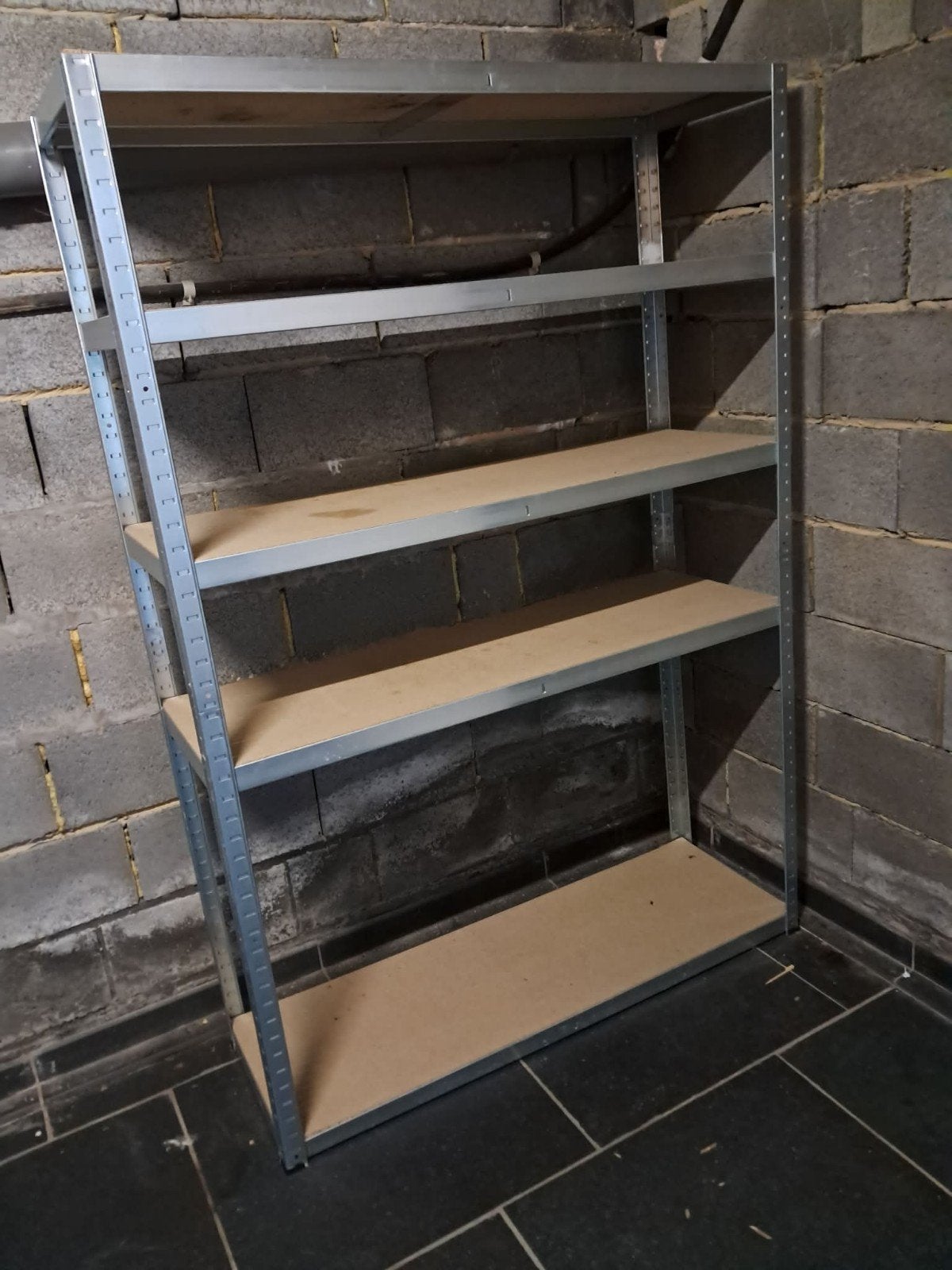 etagere indu 5 étages, Enlèvement, Utilisé