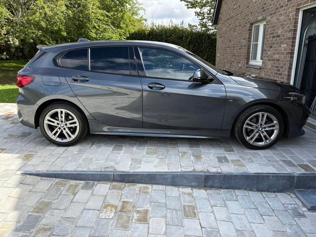 BMW 118i Pack M boite auto, Particulier, Te koop, Sportpakket