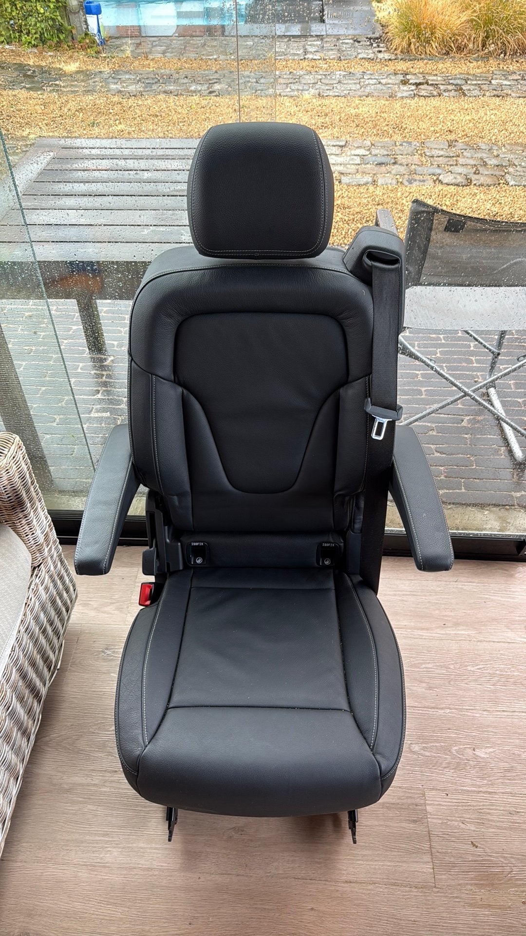Nieuwe autostoelen Mercedes V - klasse / Marco Polo, Ophalen, Nieuw, Mercedes-Benz