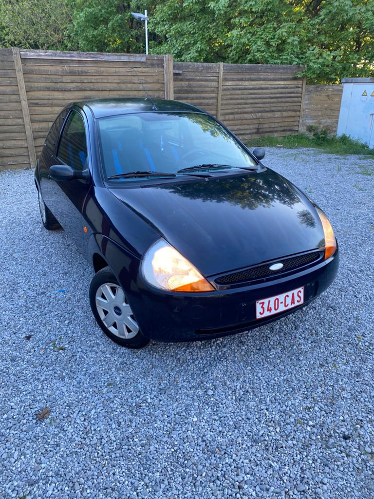 MAGNIFIQUE FORD KA ESSENCE EURO 4 LEZ OK 130.000 kms !!!!, Auto's, Ka, Bedrijf, Handgeschakeld, Euro 4