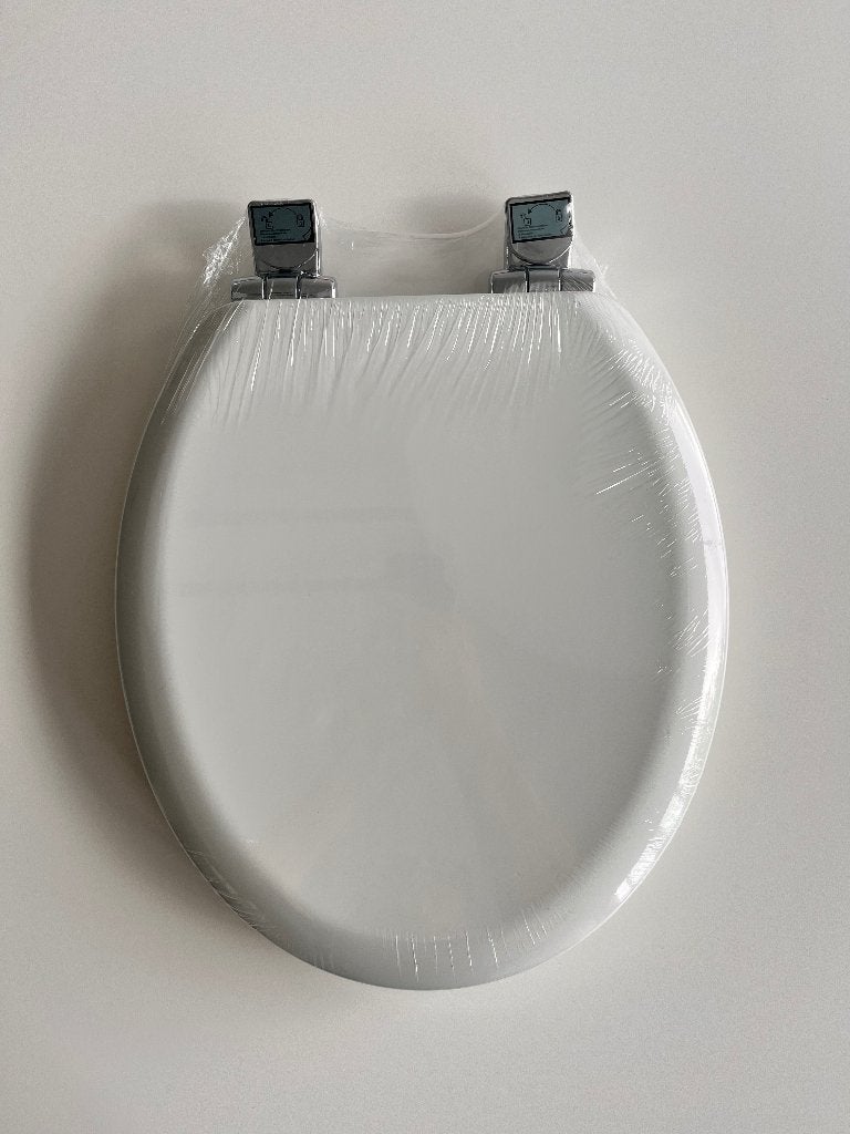 WC-bril, Ophalen, Nieuw, Toilet