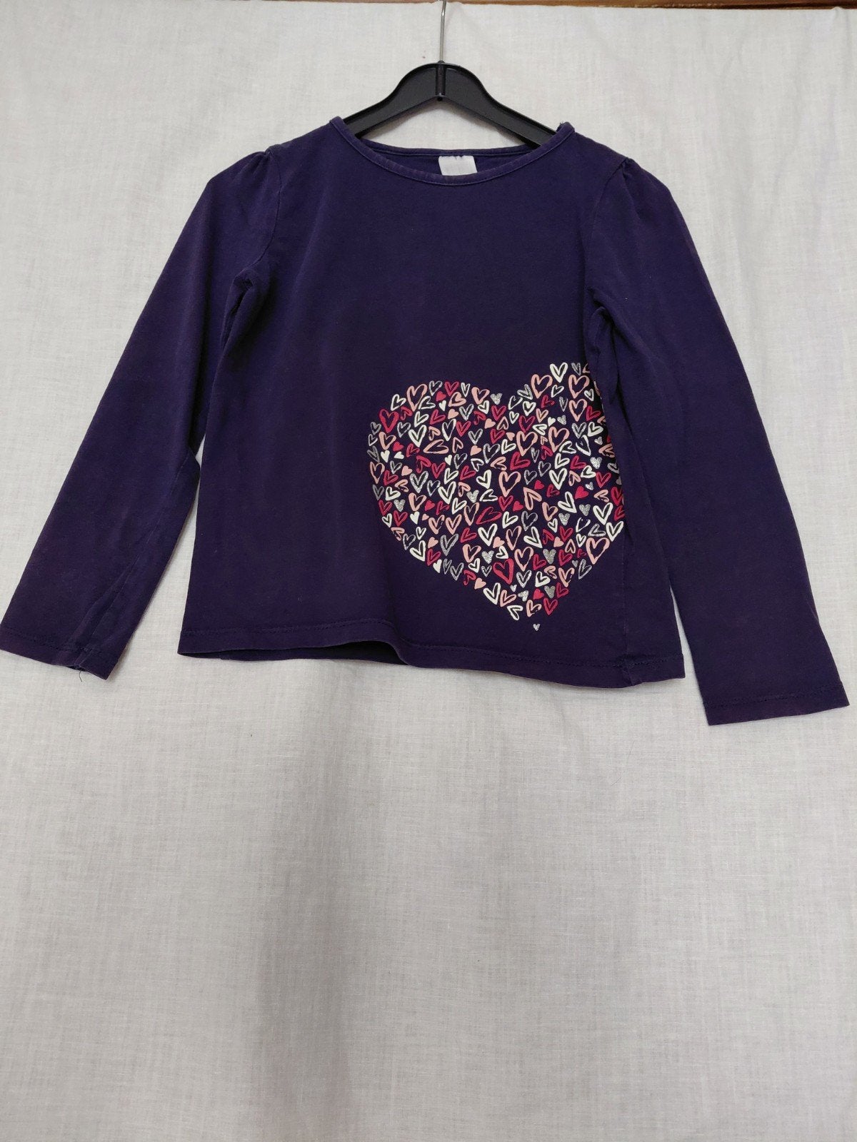 t-shirt bleu Palomino 122, Enfants & Bébés, Vêtements enfant | Taille 122, C&A, Enlèvement ou Envoi, Chemise ou Chemisier, Utilisé