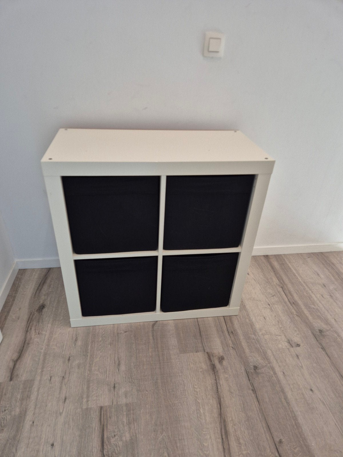 ikea kallax, Huis en Inrichting, Ophalen, Gebruikt