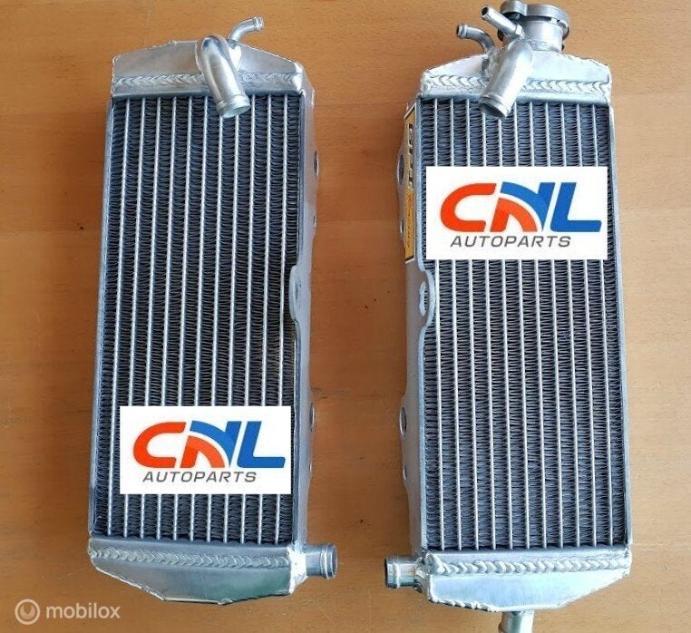 Radiateur TM Racing 125 DC EN/MX 125/144/250/300 2008-2016, Motoren, Nieuw, Ophalen of Verzenden