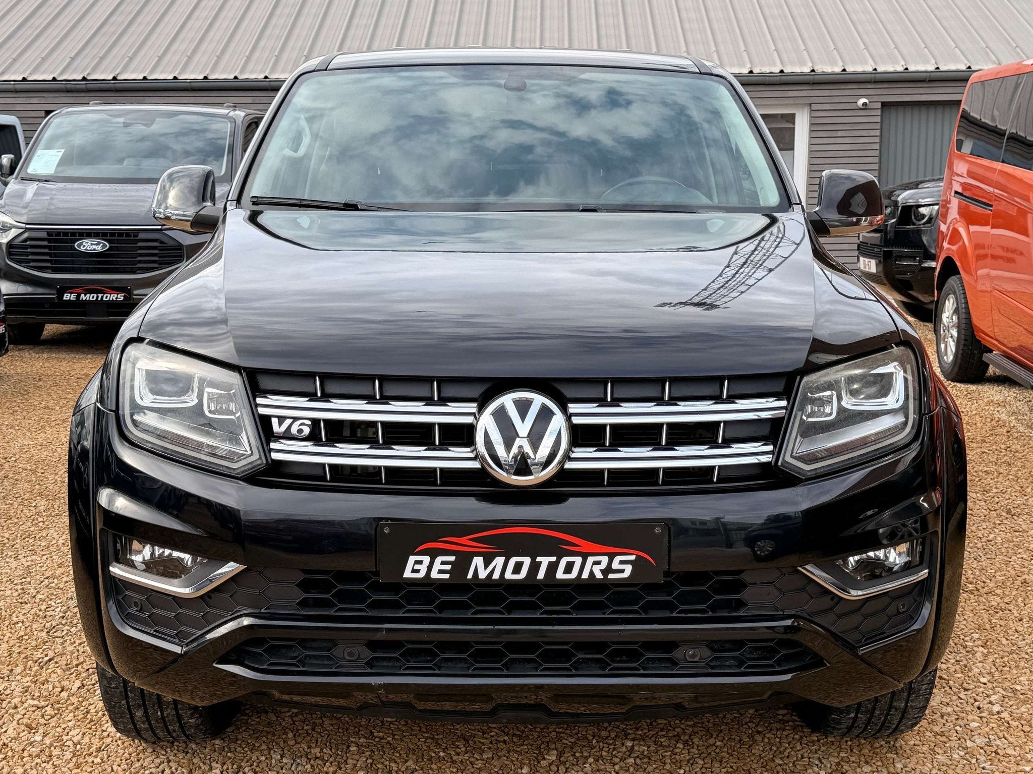 Volkswagen Amarok 3.0 V6 TDi 4Motion Highline / HARD-TOP / 1, Autos, Alarme, Achat, Entreprise, 2920 kg