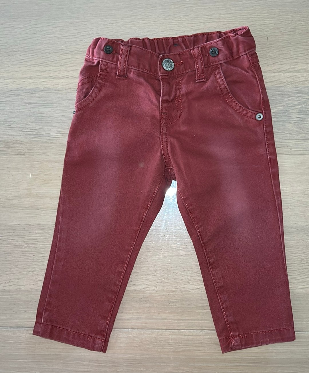 ♥️ Broekje maat 68, Kinderen en Baby's, Ophalen of Verzenden, Zo goed als nieuw, Jongetje, Broekje