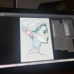 Tablette graphique professionnelle – Excellent état, Informatique & Logiciels, Enlèvement, Neuf, Filaire, Xpen