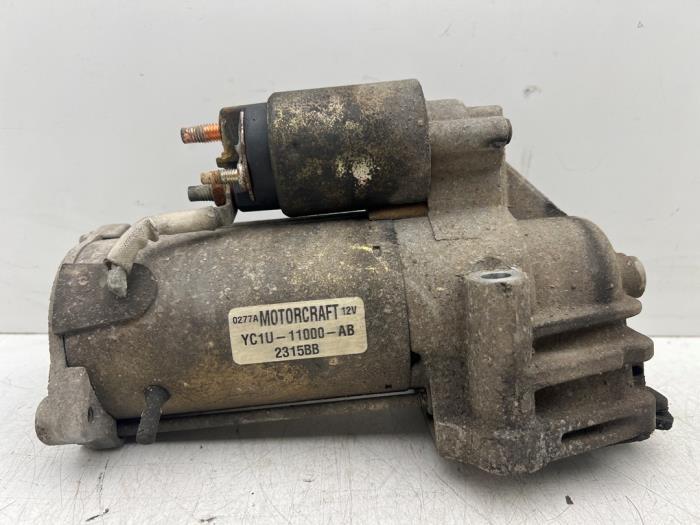 Startmotor van een Ford Transit, Gebruikt, -, -, Ophalen of Verzenden