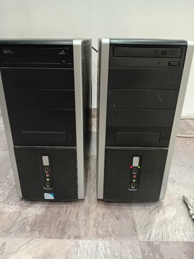 Destkop computer, Computers en Software, Computerbehuizingen, Ophalen