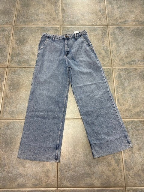 Lee Jeans Utility Stella A Line NIEUW, Kleding | Dames, Blauw, Overige jeansmaten, Nieuw, Ophalen of Verzenden