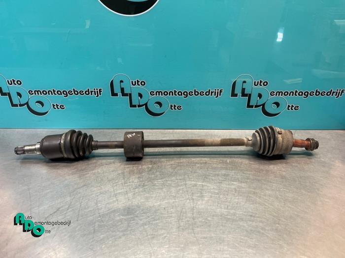 Arbre de transmission avant droit d'un Fiat Panda (Panda 03-, -, 3 mois de garantie, Utilisé, Fiat