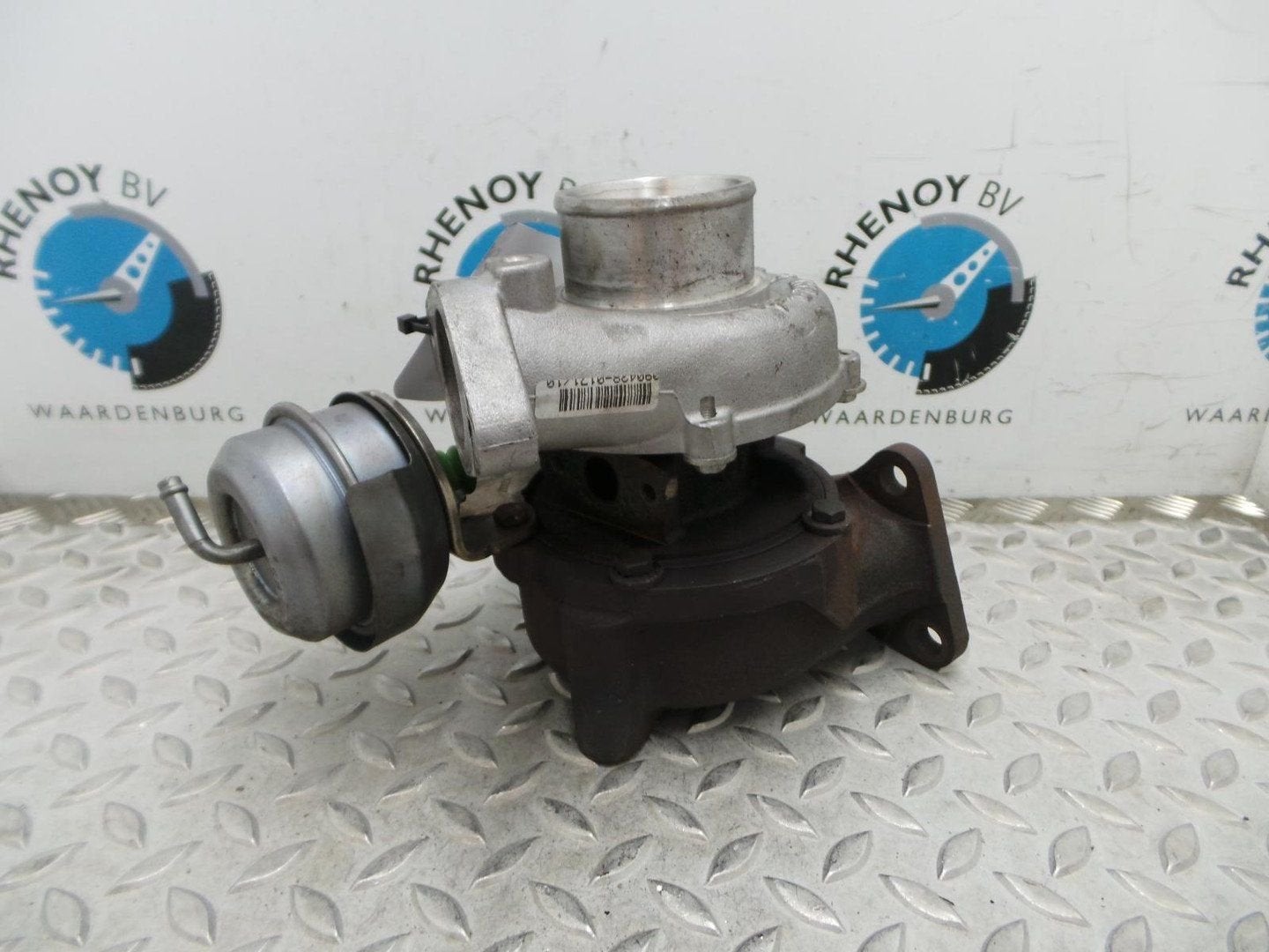 OPEL ASTRA TURBO 2008, Ophalen of Verzenden, Gebruikt, ARN erkend
