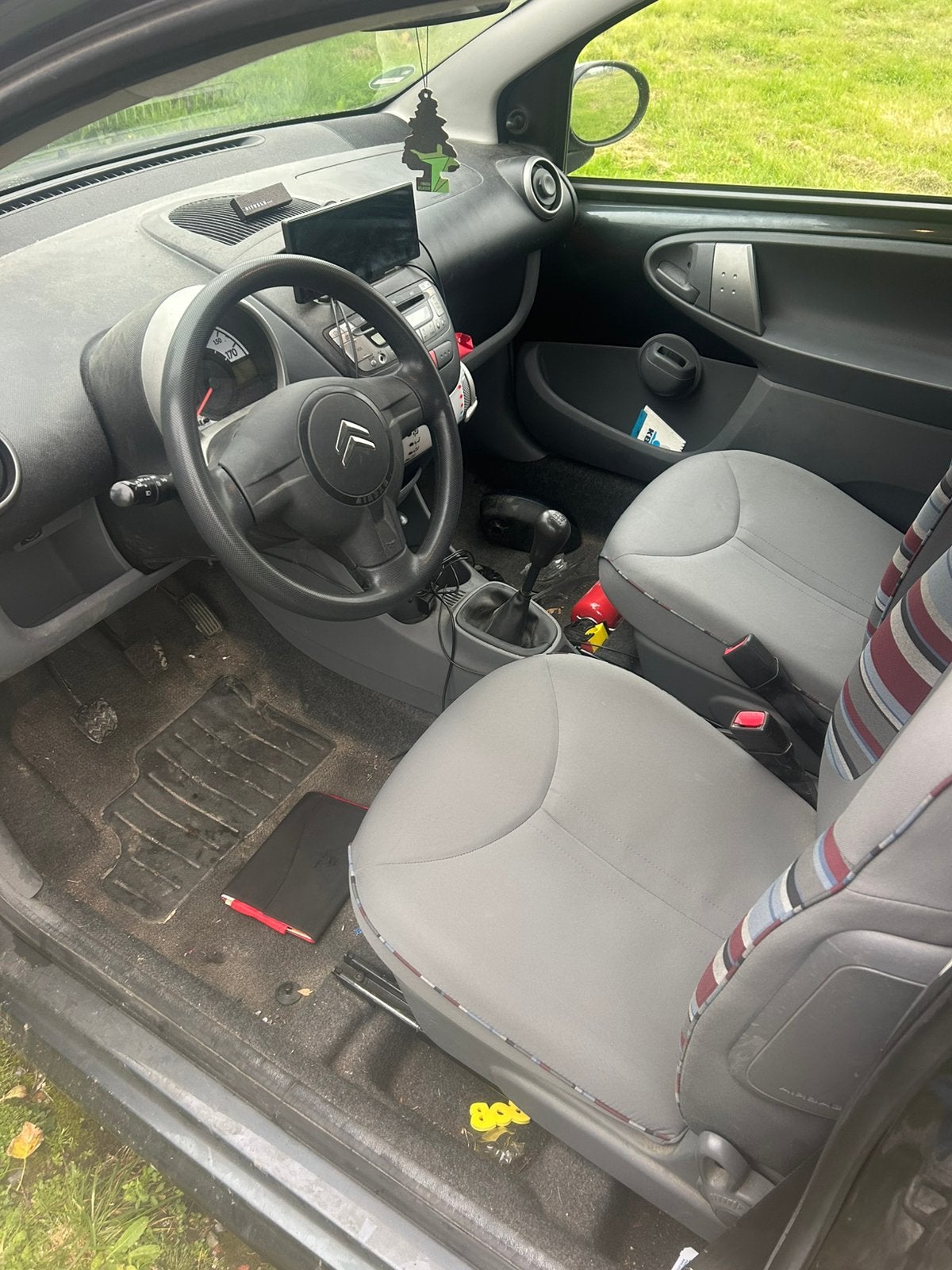 Citroen c1 Bouwjaar 2011 Euro 5, Auto's, Euro 5, C1, Particulier, Te koop