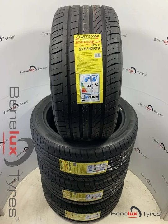 NIEUW 275/40R19 105W XL Fortuna 275/40 R19 275/40/19 2754019, Autos : Pièces & Accessoires, Neuf, -, Véhicule de tourisme, -