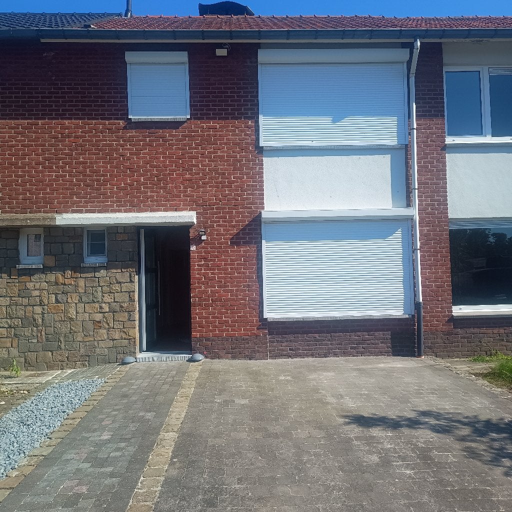 Huis te huur in Lanklaar, Immo, Tussenwoning, Provincie Limburg, Dilsen-Stokkem, 173 kWh/m²/jaar