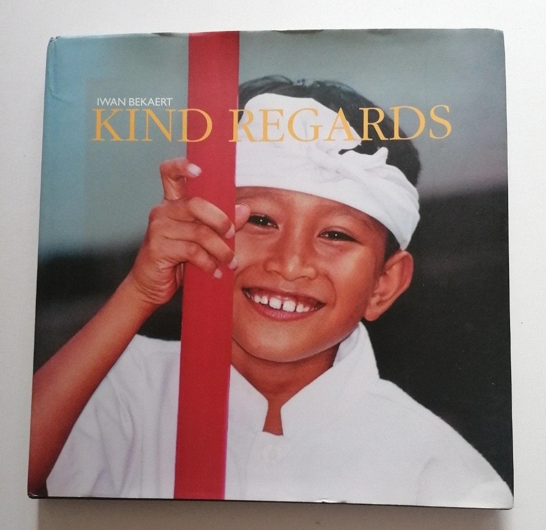 Kind Regards - Iwan Bekaert, Ophalen of Verzenden