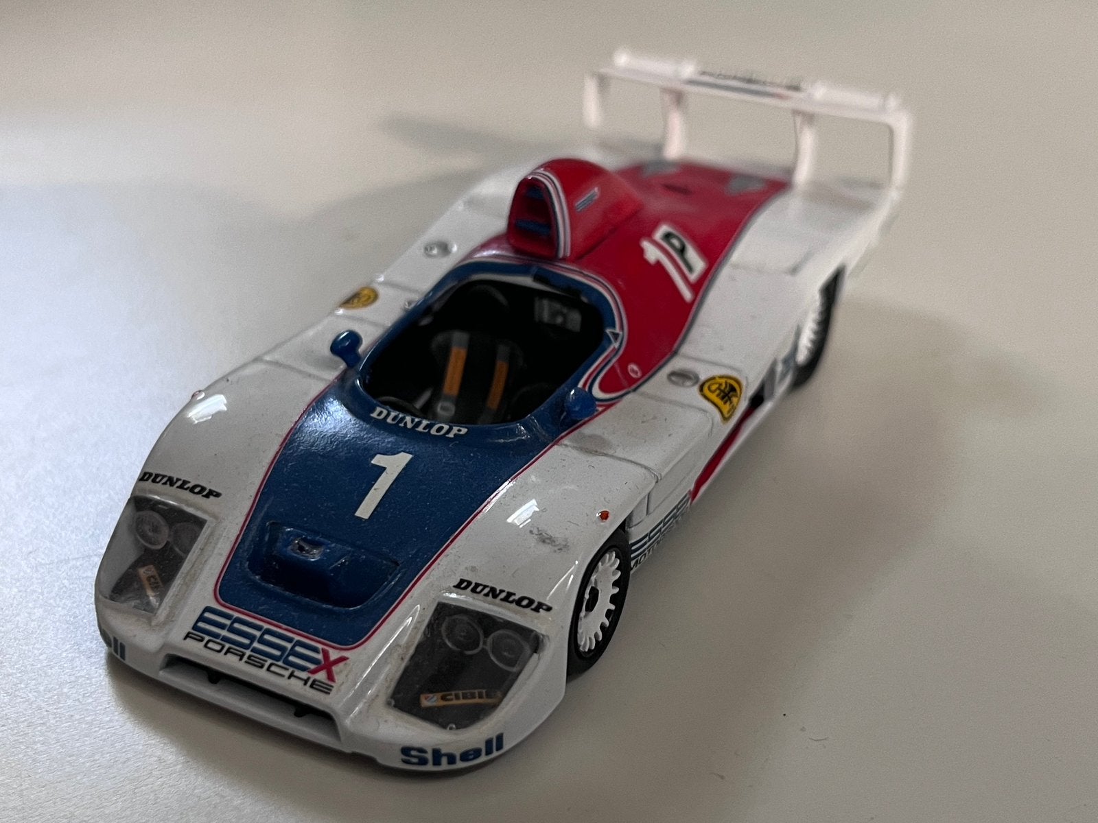 1/43 Porsche 936/78 6H Silverstone 1979. TROFEU TR1209, Ophalen, Gebruikt, Auto