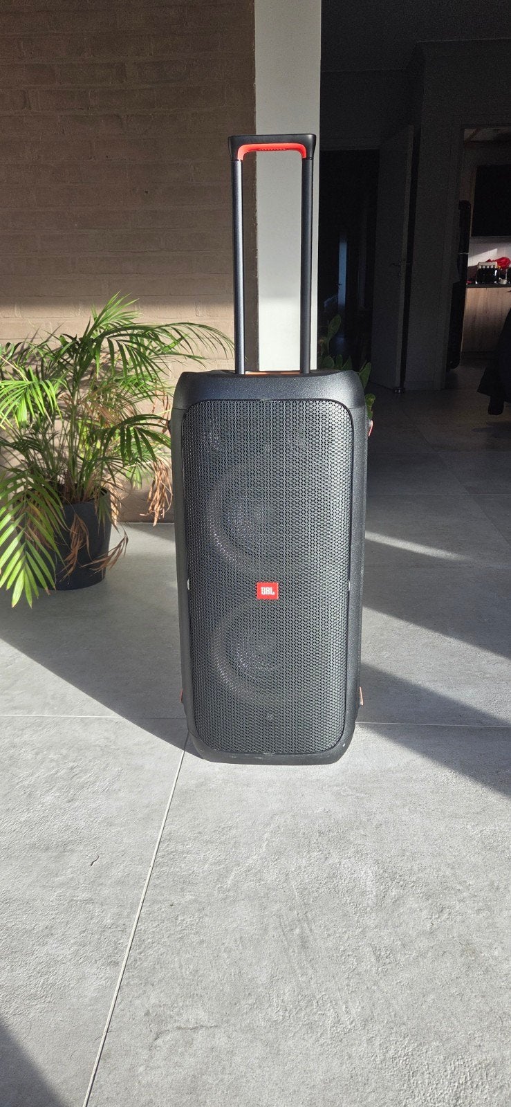 JBL PartyBox 310 – Topstaat!, Audio, Tv en Foto, Ophalen, JBL, Party speaker, Zo goed als nieuw
