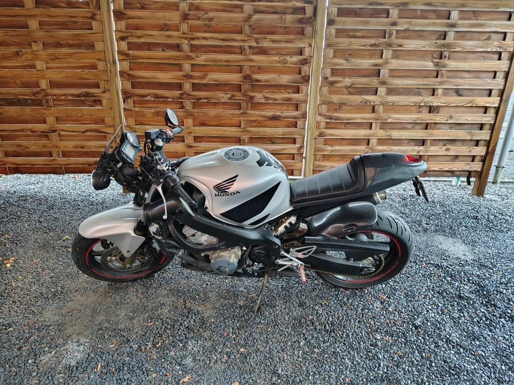 Honda CBR 600f, Motoren, Motoren | Honda, Motorrijbewijs A, Sport, Meer dan 35 kW, 600 cc