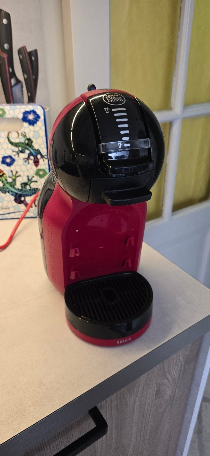 Dolce gusto, Elektronische apparatuur, Ophalen, Koffiemachine, Koffiebonen