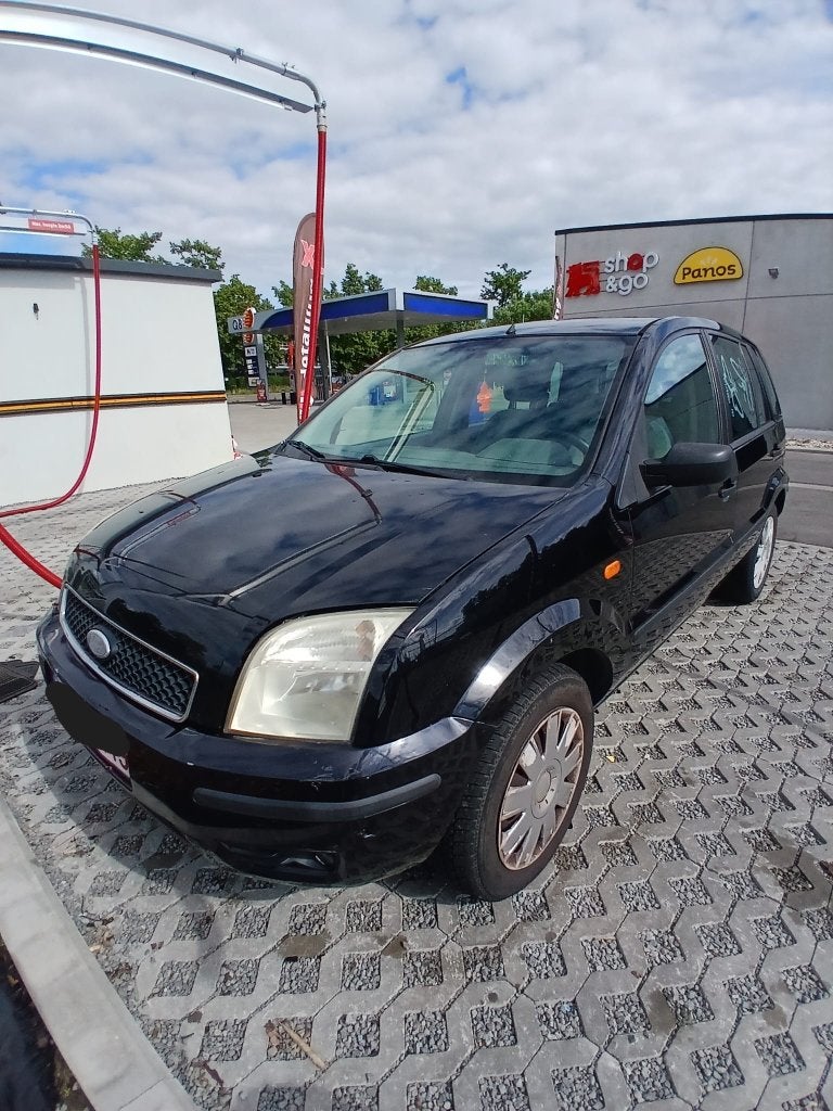 Ford Fusion 1.4 Benzine | 241.000 km | 2004, Auto's, Ford, Voorwielaandrijving, 1398 cc, Fusion, Handgeschakeld