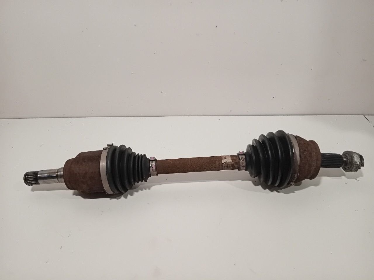Aandrijfas links voor Fiat Doblo, Onderdelen@venauto.nl, Van der Ven Autorecycling B.V., Gebruikt, Ettenseweg 76, 4706 PB Roosendaal, The Netherlands