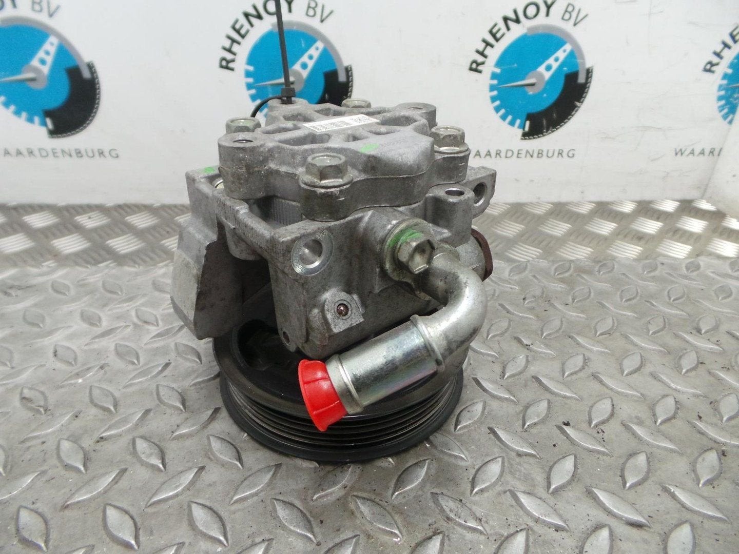 FORD TRANSIT CONNECT Connect T200S 1.8 TDCi Bns Ed. STUURPOM, Enlèvement ou Envoi, Utilisé, ARN reconnu