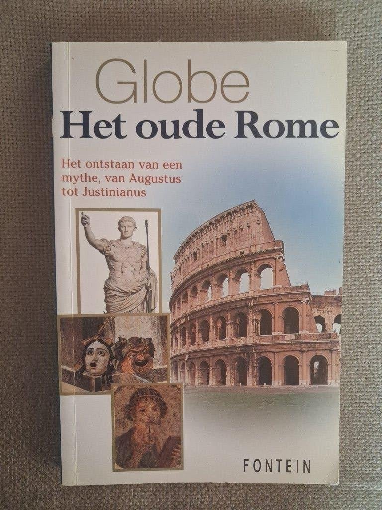 HET OUDE ROME - GLOBE, Livres, Enlèvement ou Envoi
