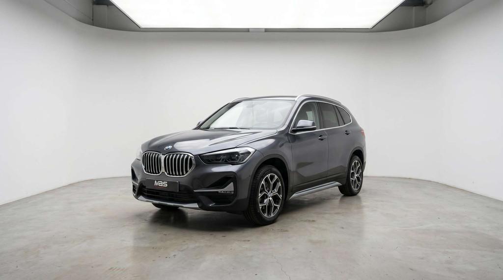 BMW X1 *X1 2.0 d sDrive18* XENON* CUIR* NAVI* CLIM*, Auto's, 4 cilinders, 136 pk, Bedrijf, SUV of Terreinwagen