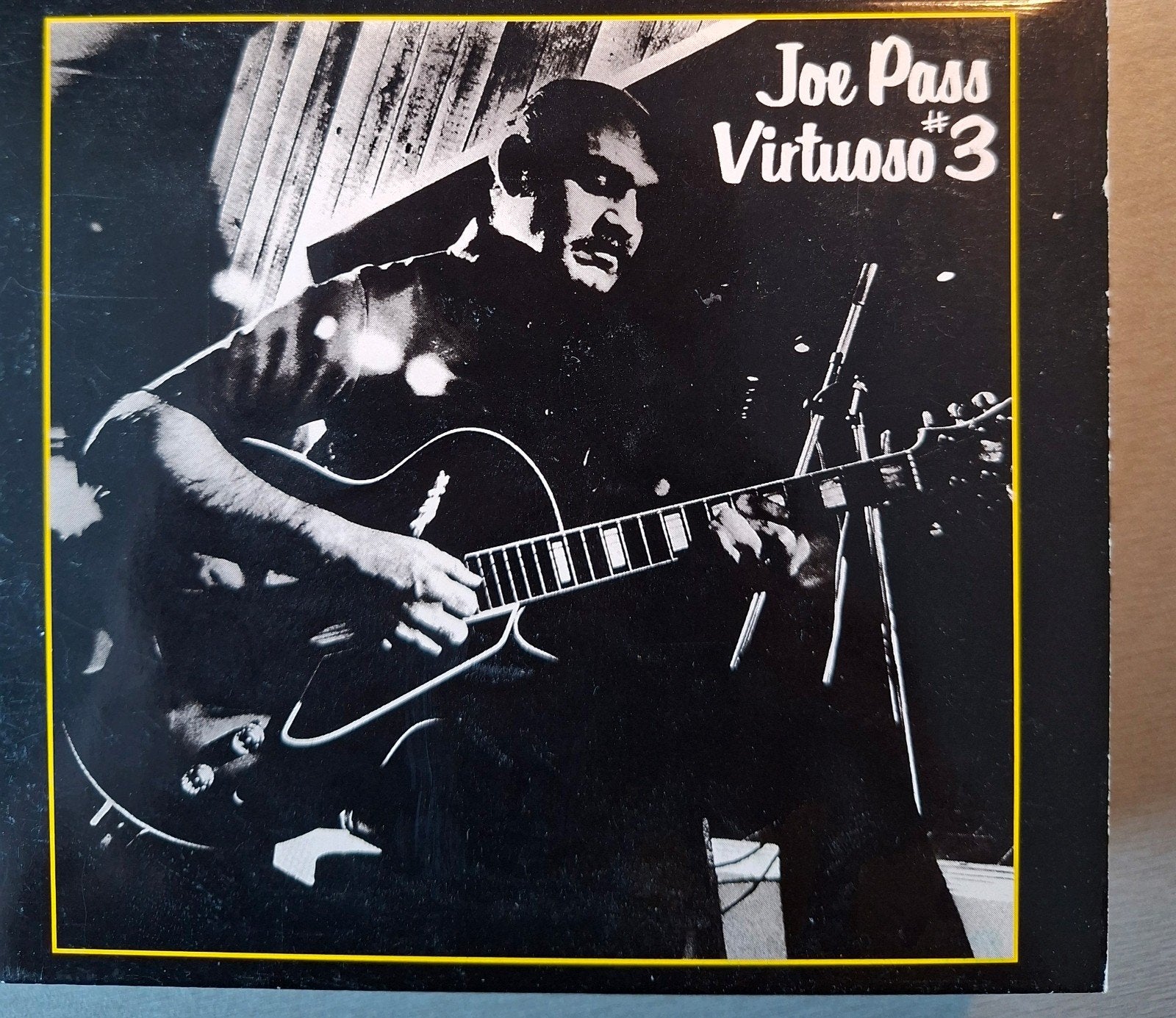 CD. Joe Pass. Viruoso #3 (remasterisé, Digipack)., Enlèvement ou Envoi, Remasterisé
