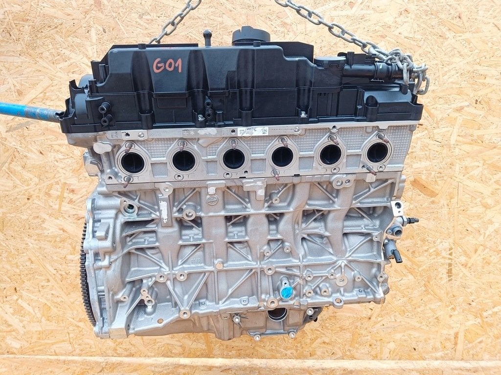 Moteur B57D30B Nu X5 BMW, Envoi, Utilisé, Daihatsu