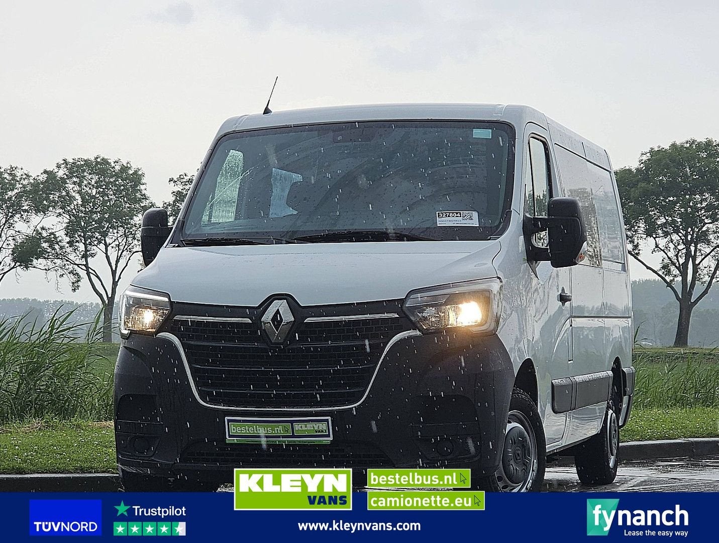 Renault MASTER 2.3 L1H1 Dubbel Cabine!, Achat, Entreprise, Diesel, Verrouillage central