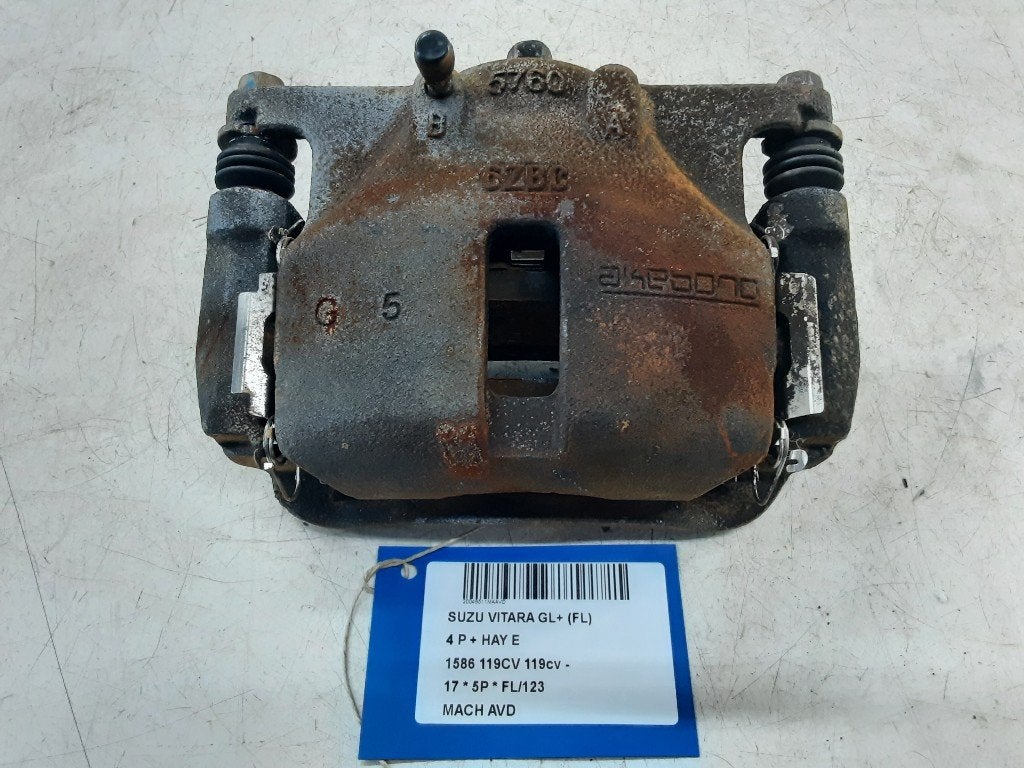 ETRIER DE FREIN AVANT DROIT Suzuki Vitara (LY / MY), Autos : Pièces & Accessoires, Freins & Transmission, Suzuki, Utilisé