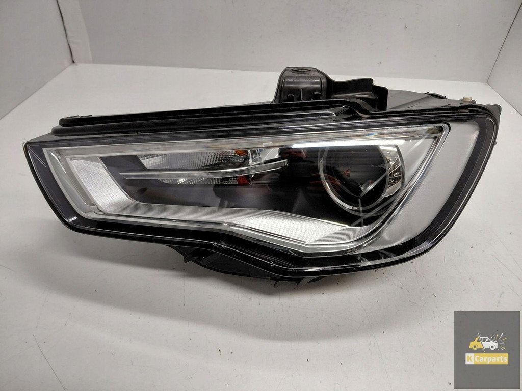 8V0.941.043, Phare gauche au x non 8V sans torsion pour Audi, AUDI AG, Auto-Union-Strasse 1
85045  Ingolstadt, DE, Audi, Utilisé