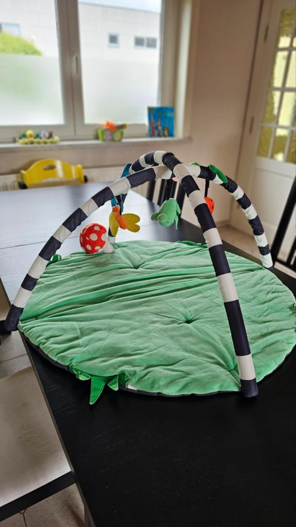 Tapis d’éveil IKEA (KLAPPA) – bon état