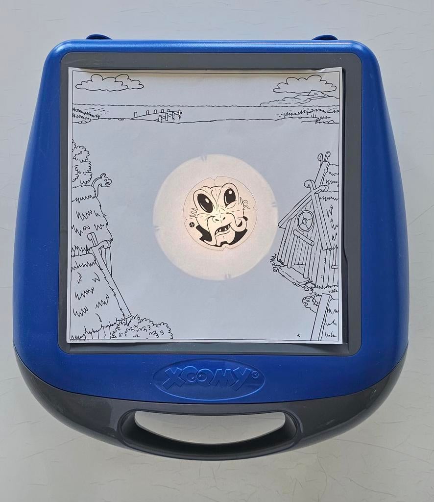 Xoomy tekenprojector van Ravensburger, Hobby en Vrije tijd, Ophalen