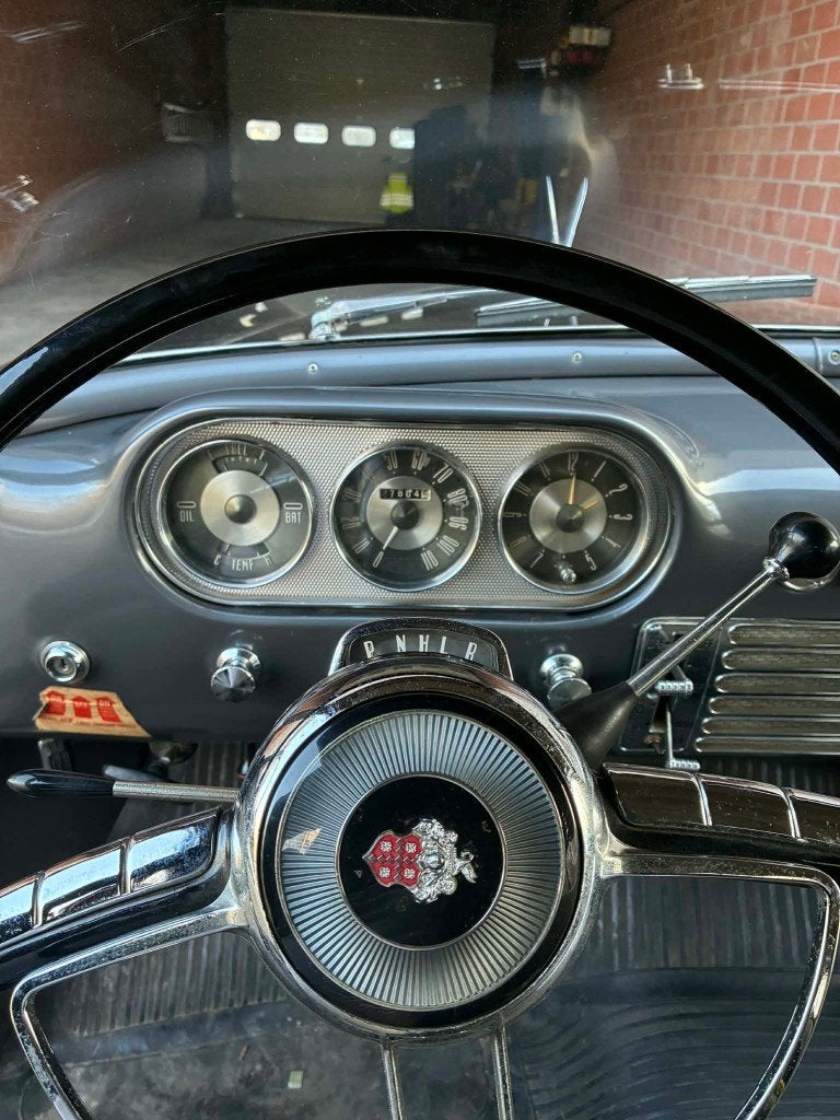 Packard 200 Deluxe 1951 - Survivor - Pricedrop 10000€, foto 4