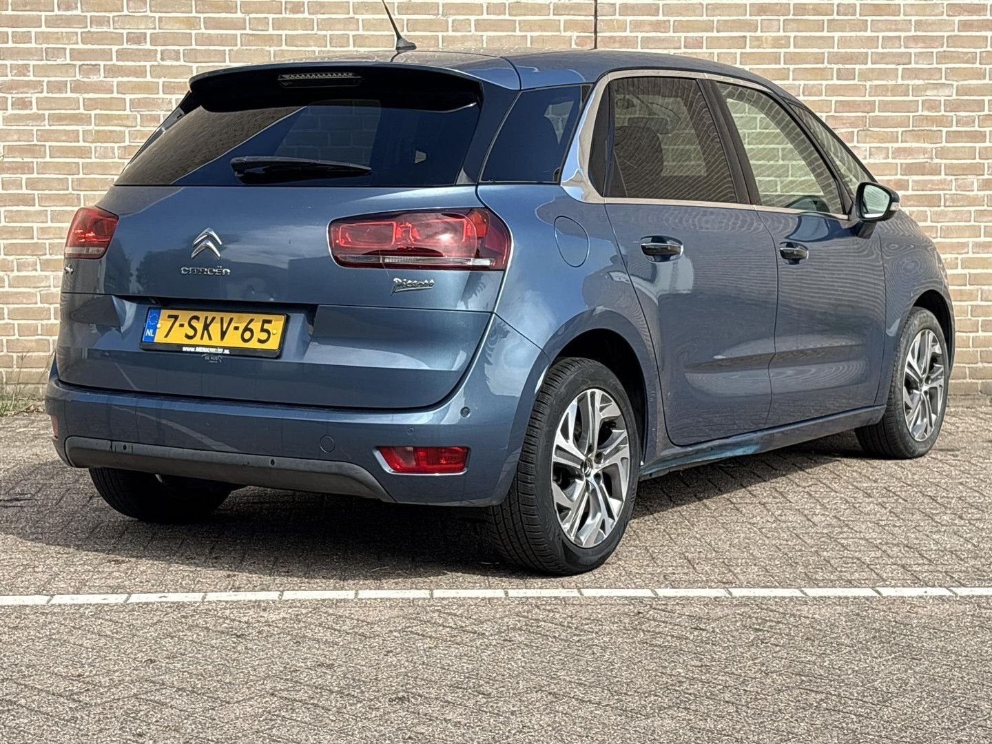 Citroen C4 Picasso 1.6 THP Intensive | Climate | Cruise | Na, Monovolume, 139 g/km, C4 (Grand) Picasso, Handgeschakeld