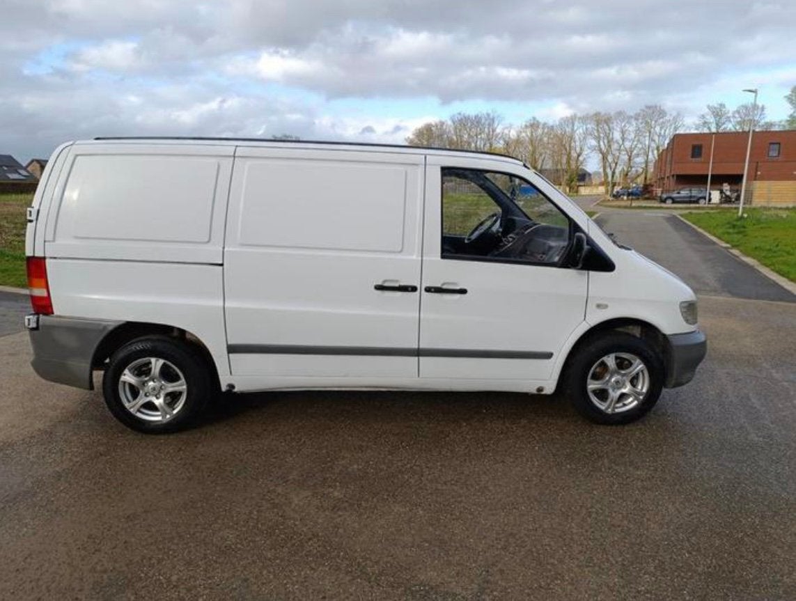 Mercedes Vito 2003, Autos, Particulier, Achat