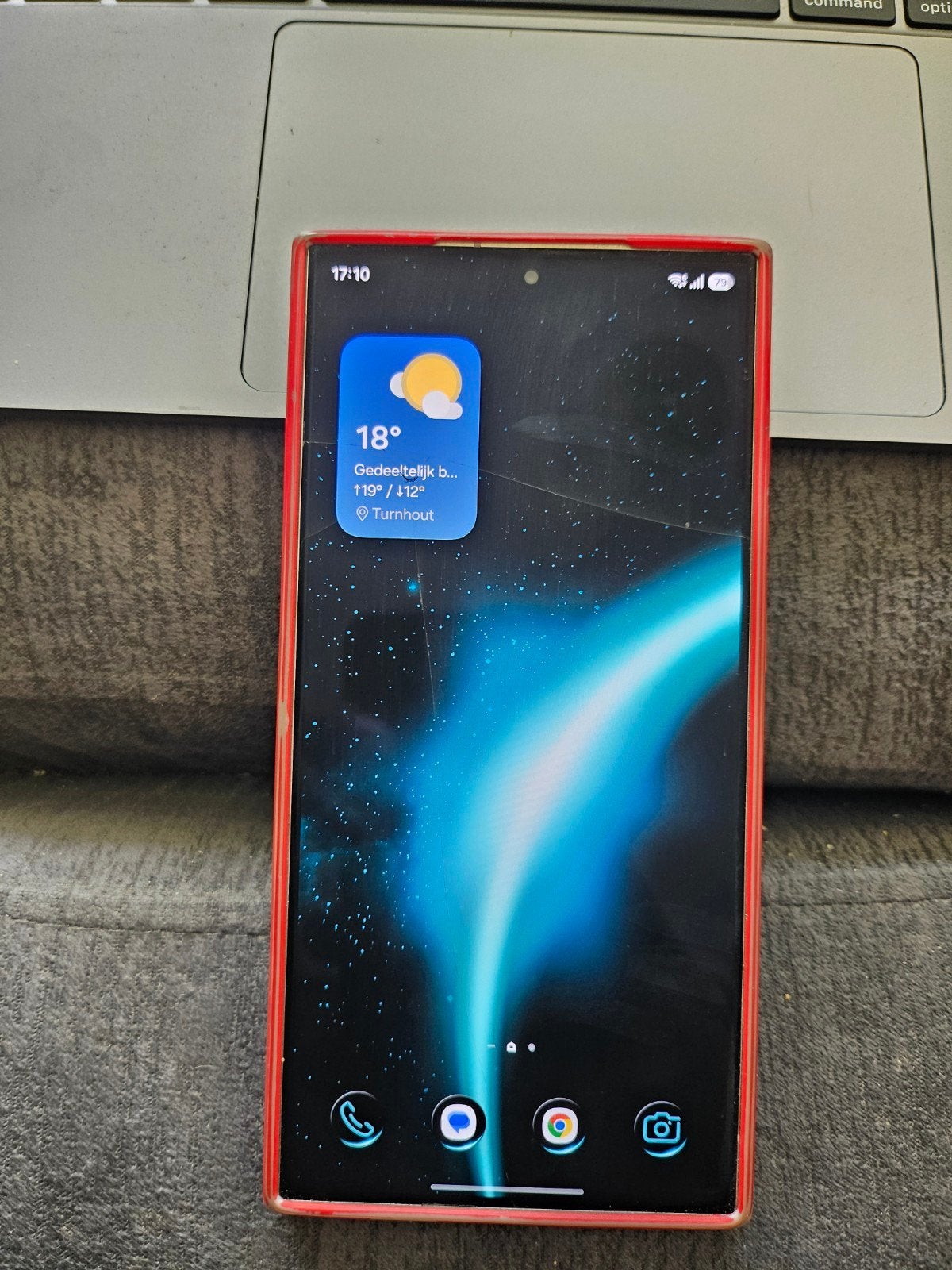 Samsung s24 ultra 512gb lees de beschrijving !, Telecommunicatie, Mobiele telefoons | Samsung, Ophalen, Gebruikt, Overige kleuren