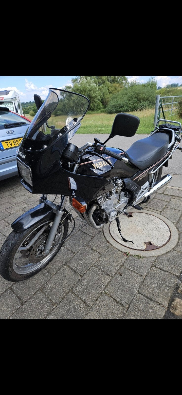 moto, Enlèvement ou Envoi