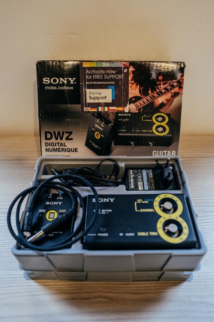 Sony DWZ-30GB Wireless, Enlèvement ou Envoi, Utilisé, Autres types