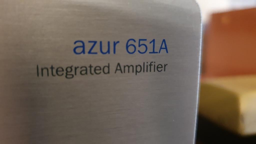 Amplificateur cambridge azur 651a, Enlèvement, Stéréo