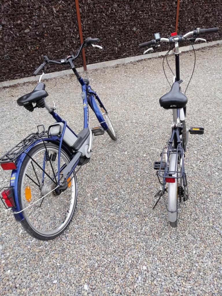 Av 2 velos, Vélos & Vélomoteurs