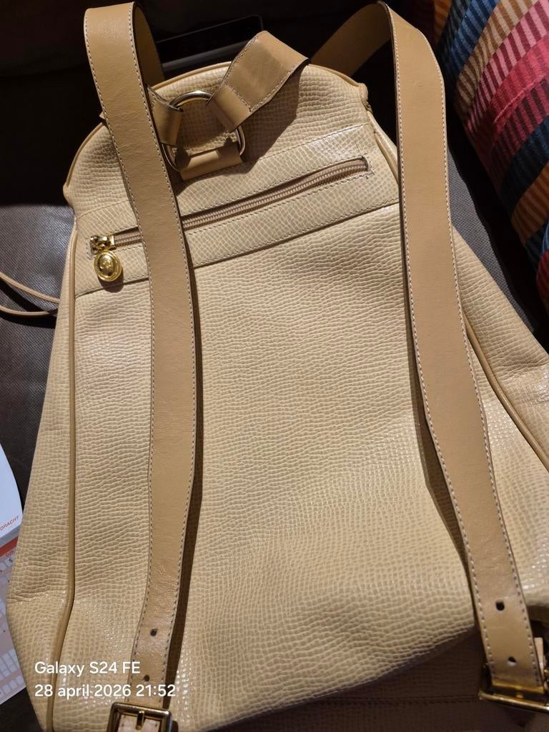 Christian Dior, Ophalen of Verzenden, Beige